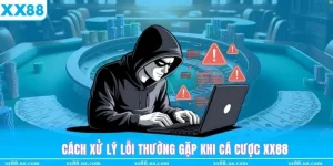 lỗi thường gặp xx88